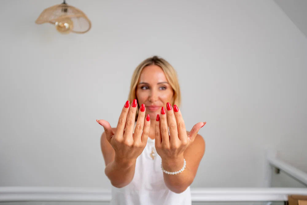 Nail Biting: Lose the habit. Find your calm