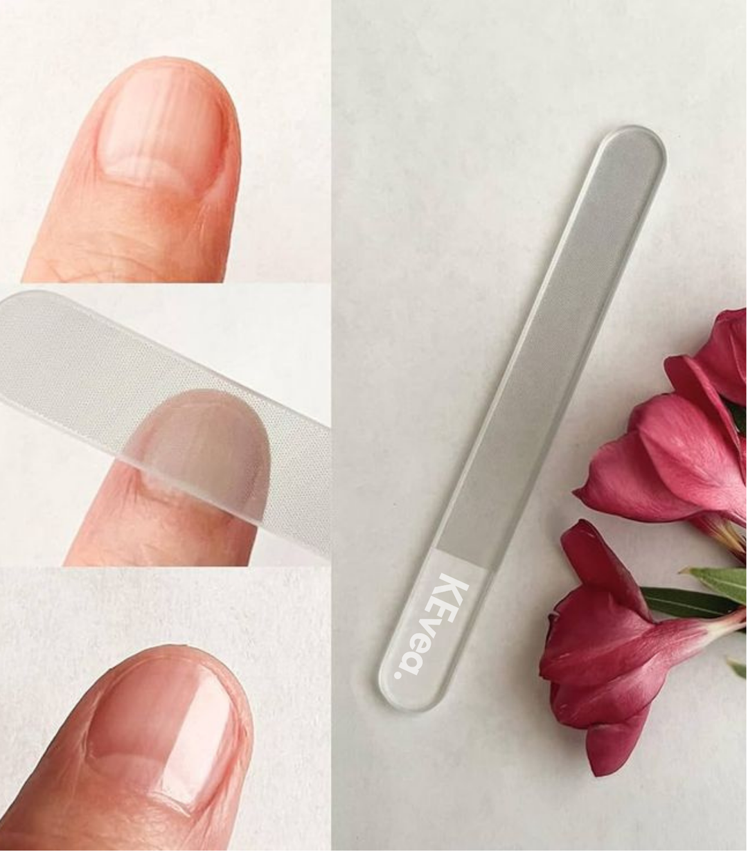 Glass Nail File