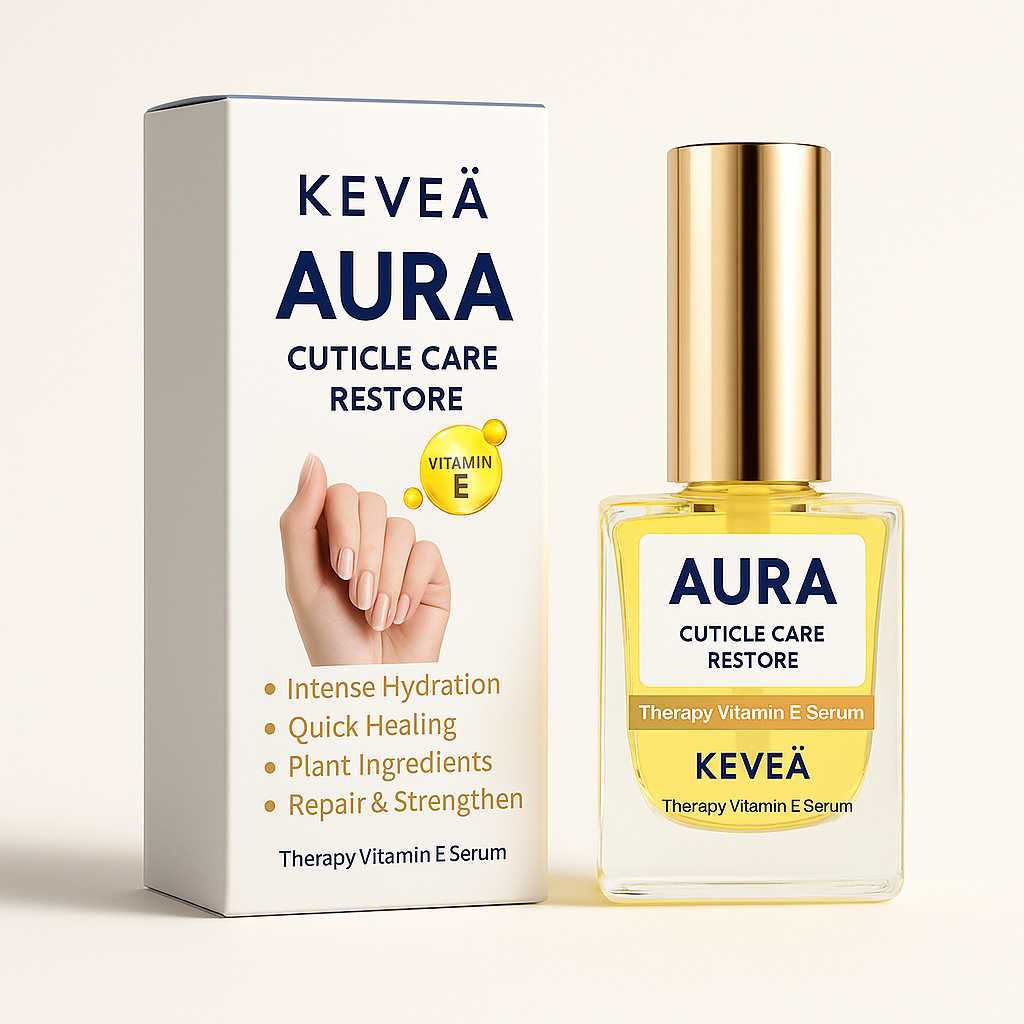 Aura - Cuticle Care Essence