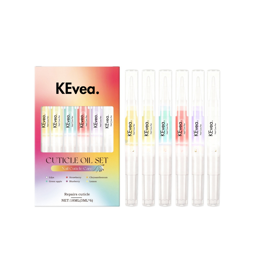 Sleek 6ix - Nail Cuticle Oil