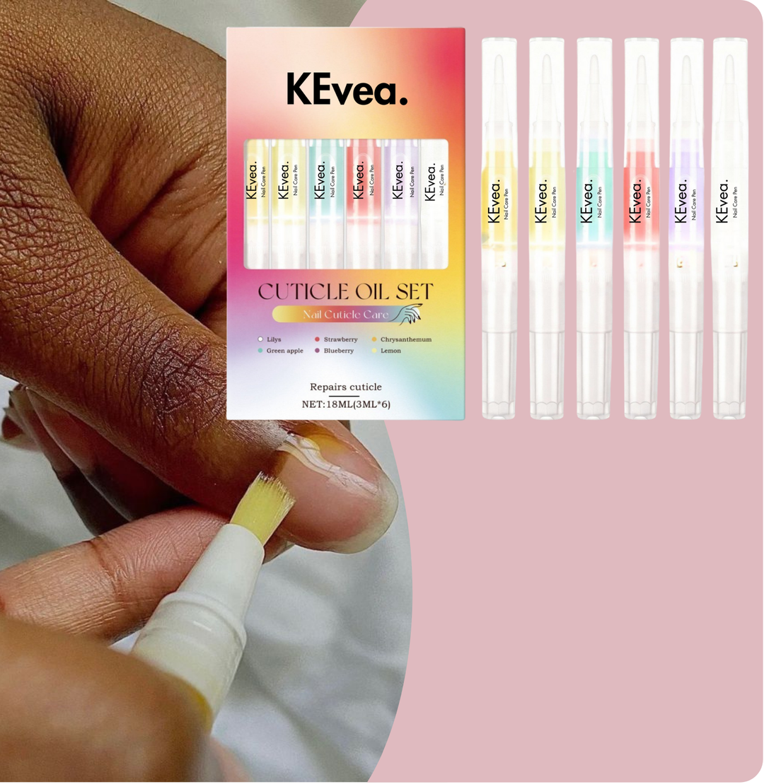 Sleek 6ix - Nail Cuticle Oil