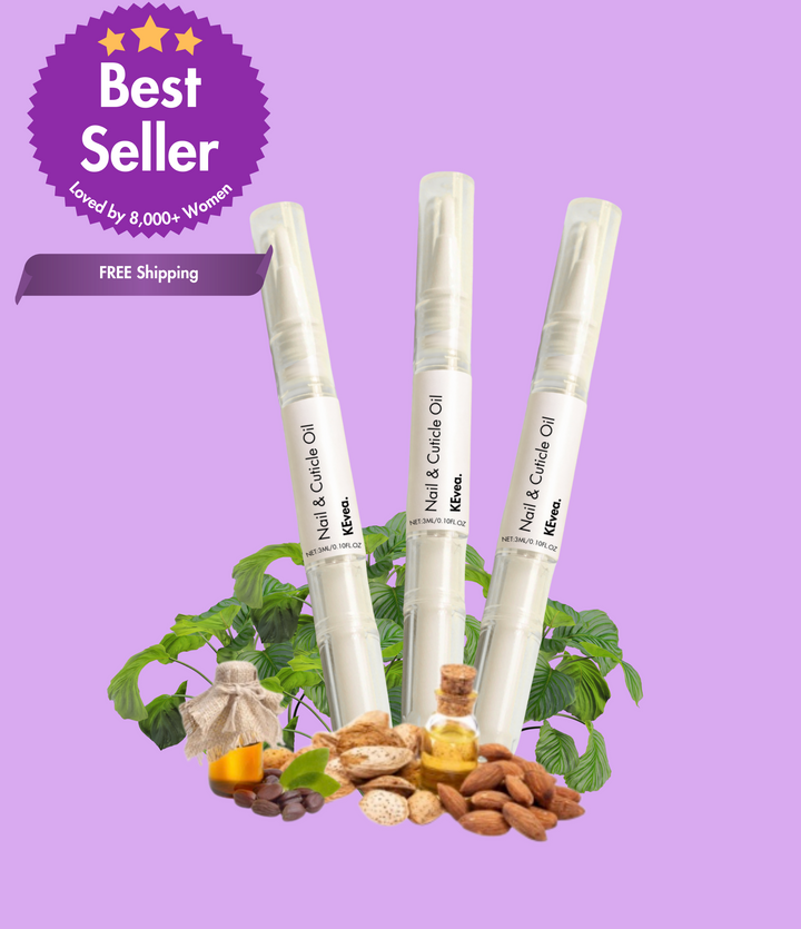 Nail Cuticle Oil Pen — KEvea.™
