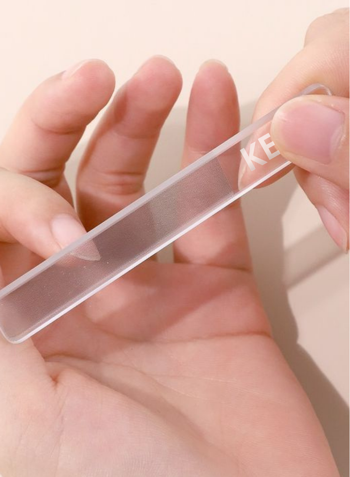 Crystal Nail File