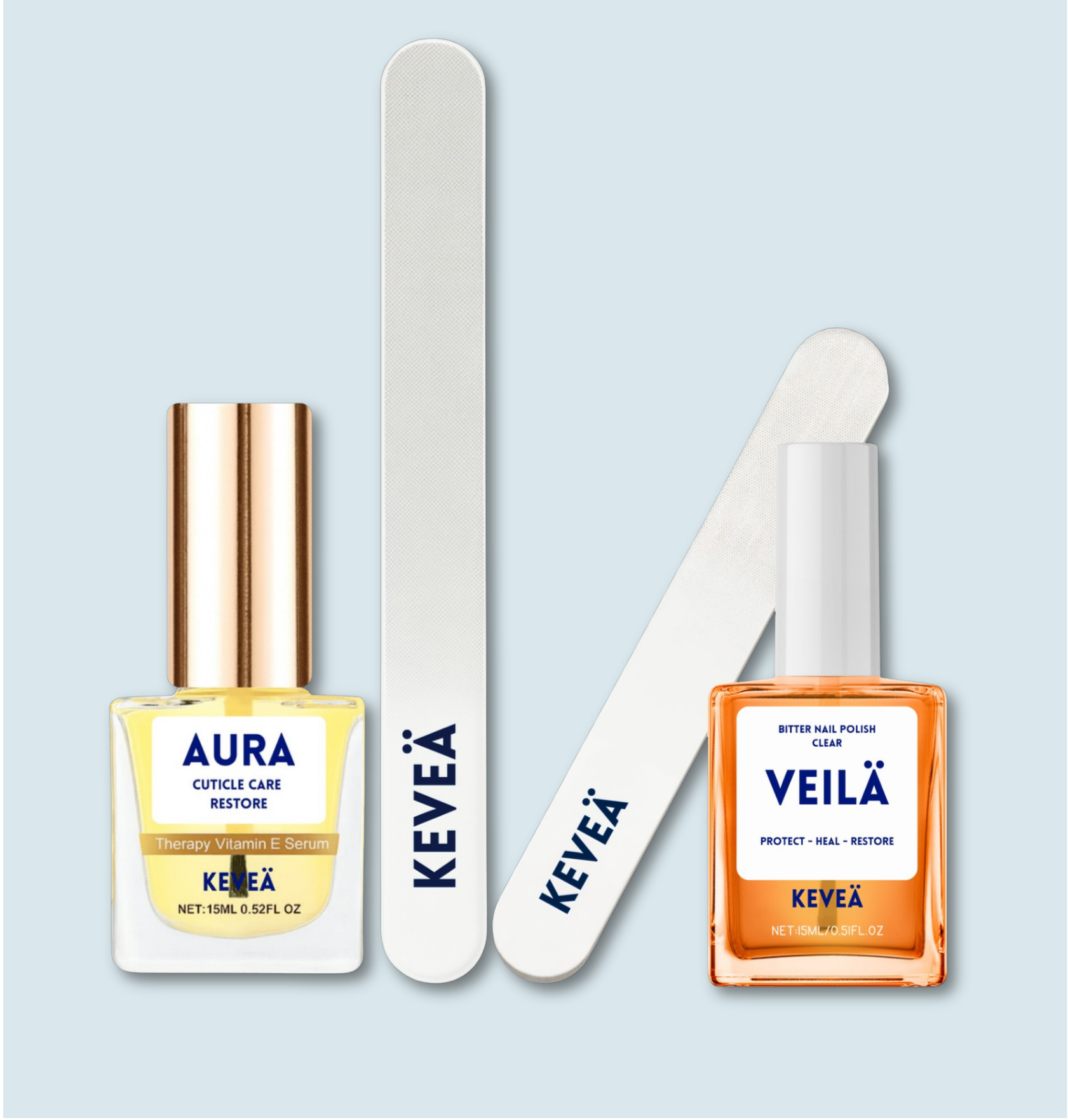 Bundle - Complete Nail Care