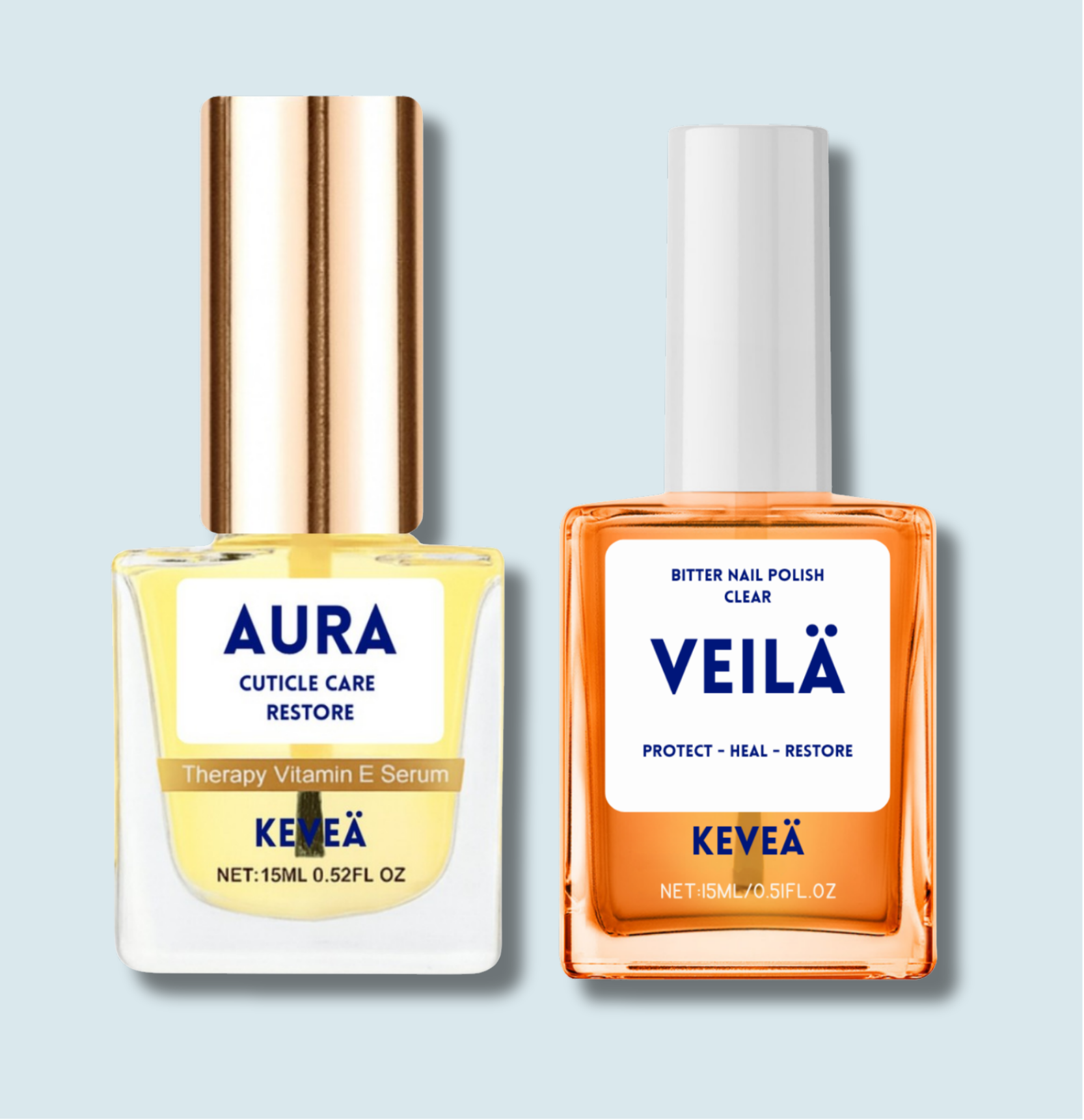 Bundle - Veilä + Aura